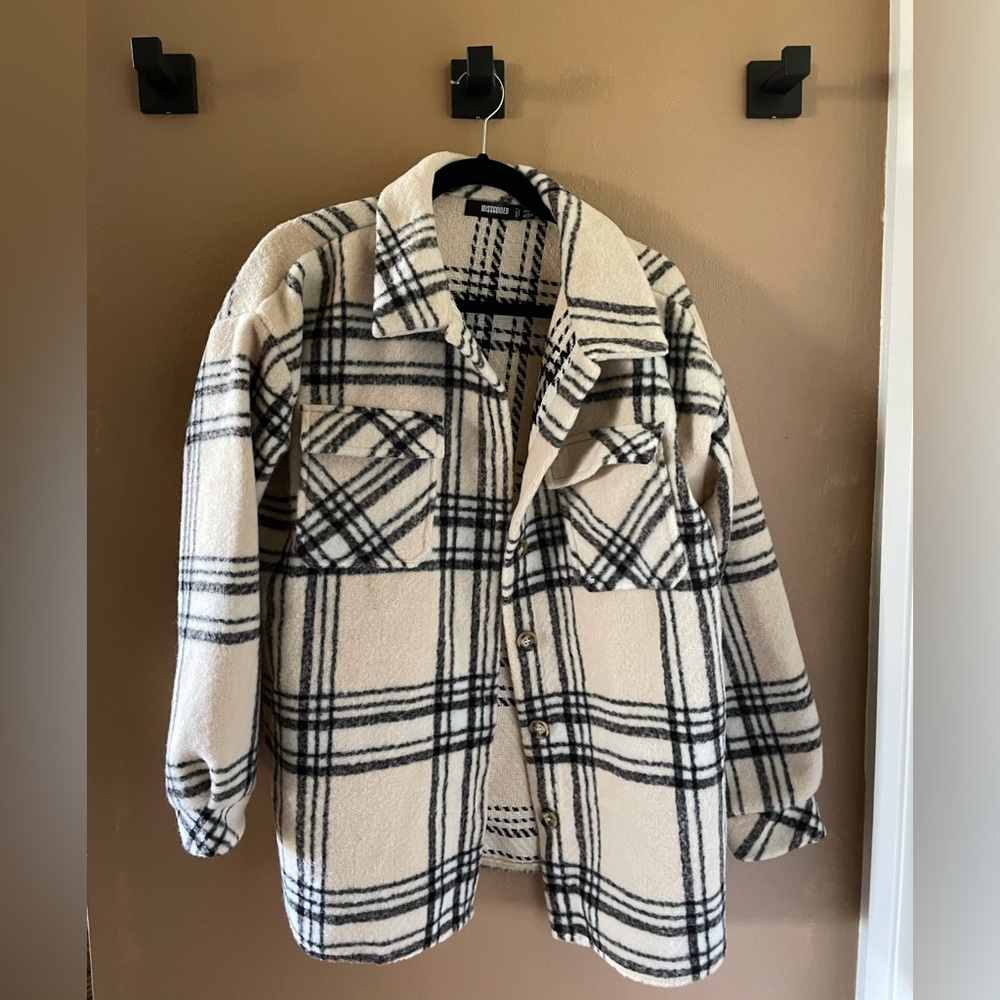 Missguided coat